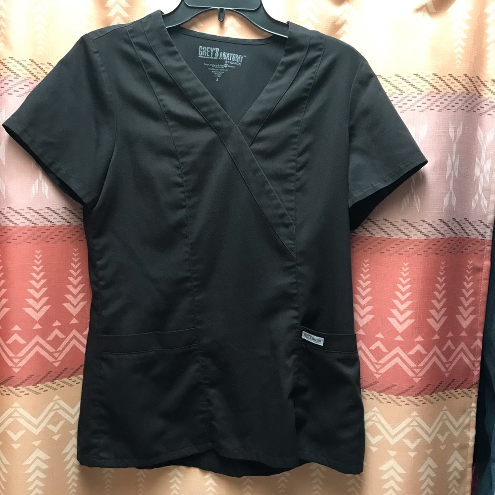 Grey’s Anatomy scrub top